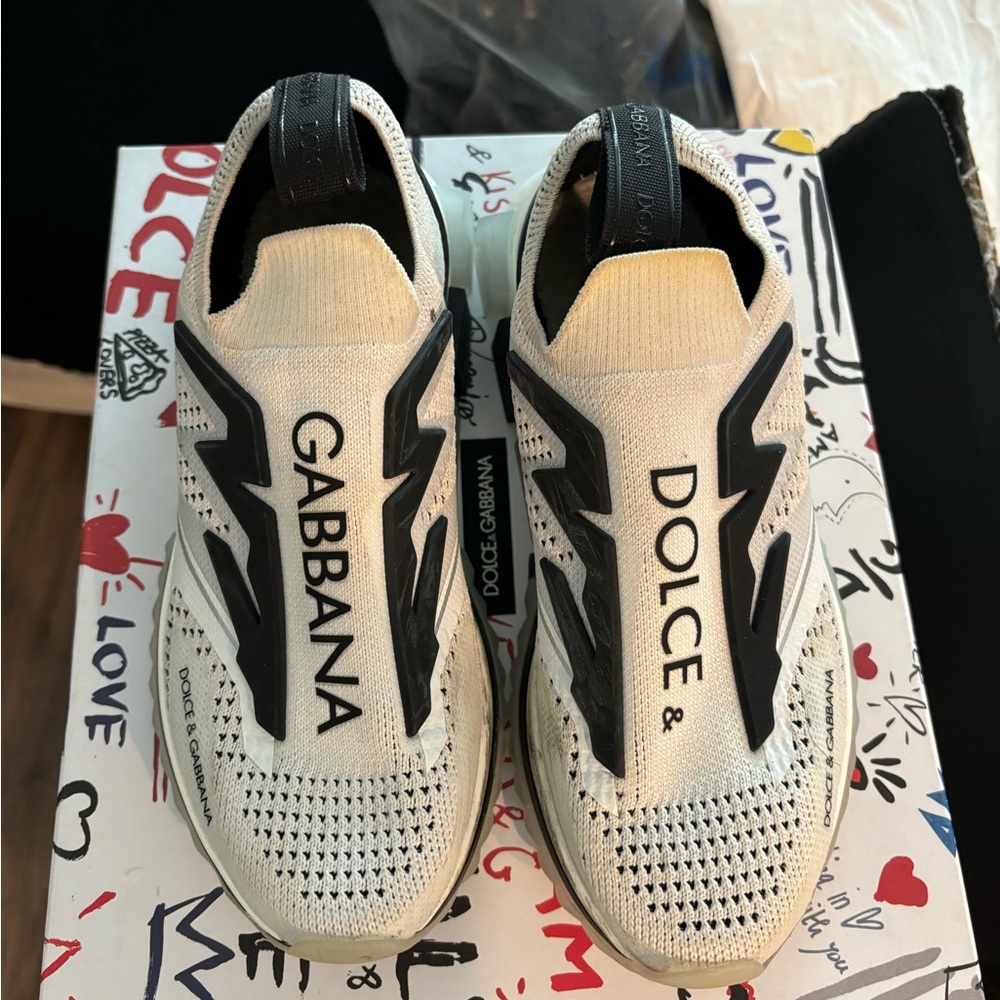 Dolce and Gabbana sneakers